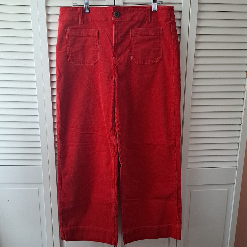 Talbots Corduroy Jeans